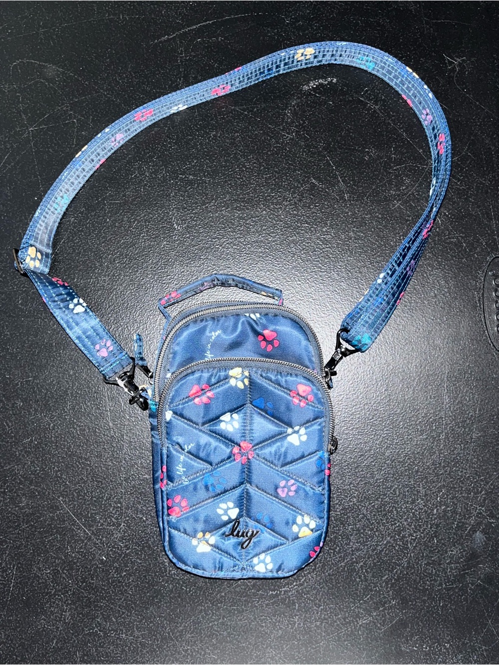 Lug Skeeter Mini 2 Convertible Crossbody